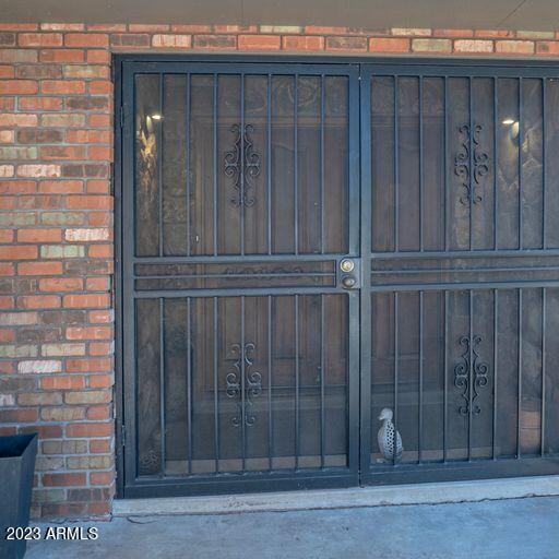503 South Rim View Circle Payson, AZ 85541 - Photo 2 of 37 Double Security Doors