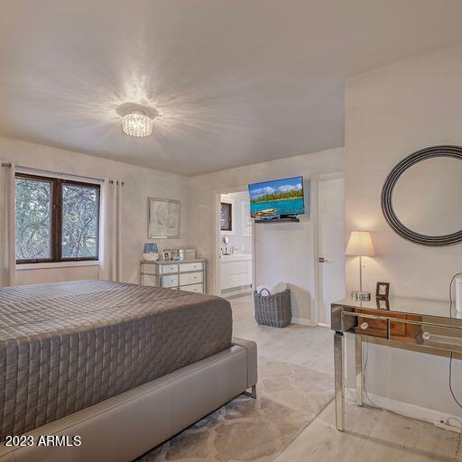 503 South Rim View Circle Payson, AZ 85541 - Photo 21 of 37 Master Bedroom to Bath