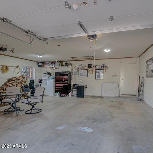 503 South Rim View Circle Payson, AZ 85541 - Photo 27 of 37 Double Garage