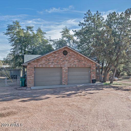 503 South Rim View Circle Payson, AZ 85541 - Photo 28 of 37 Outside Double Garage