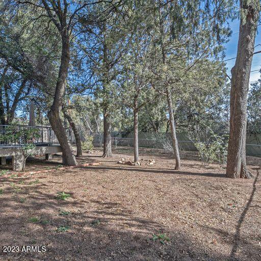 503 South Rim View Circle Payson, AZ 85541 - Photo 30 of 37 Large Yard