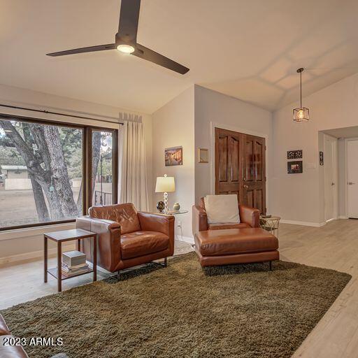 503 South Rim View Circle Payson, AZ 85541 - Photo 7 of 37 Looking towards Front Doors