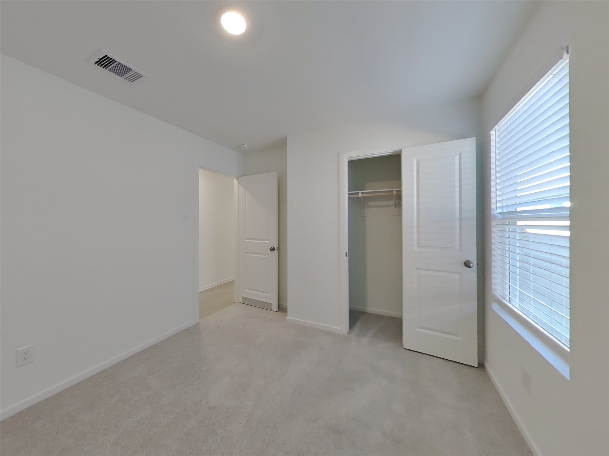 13035 Shells Lane Crosby, TX 77532 - Photo 13 of 17 a view of an empty room and closet area