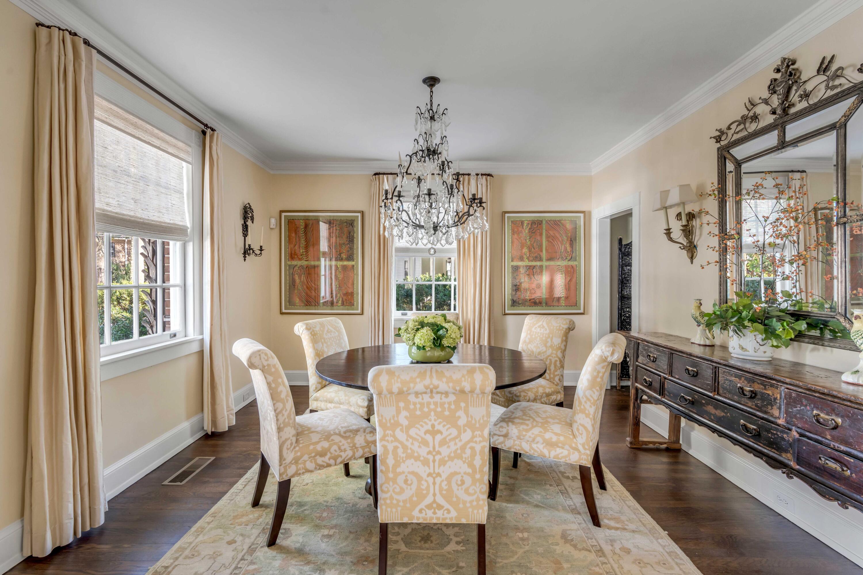 40 New Street Charleston, SC 29401 - Photo 11 of 53 Dining Room