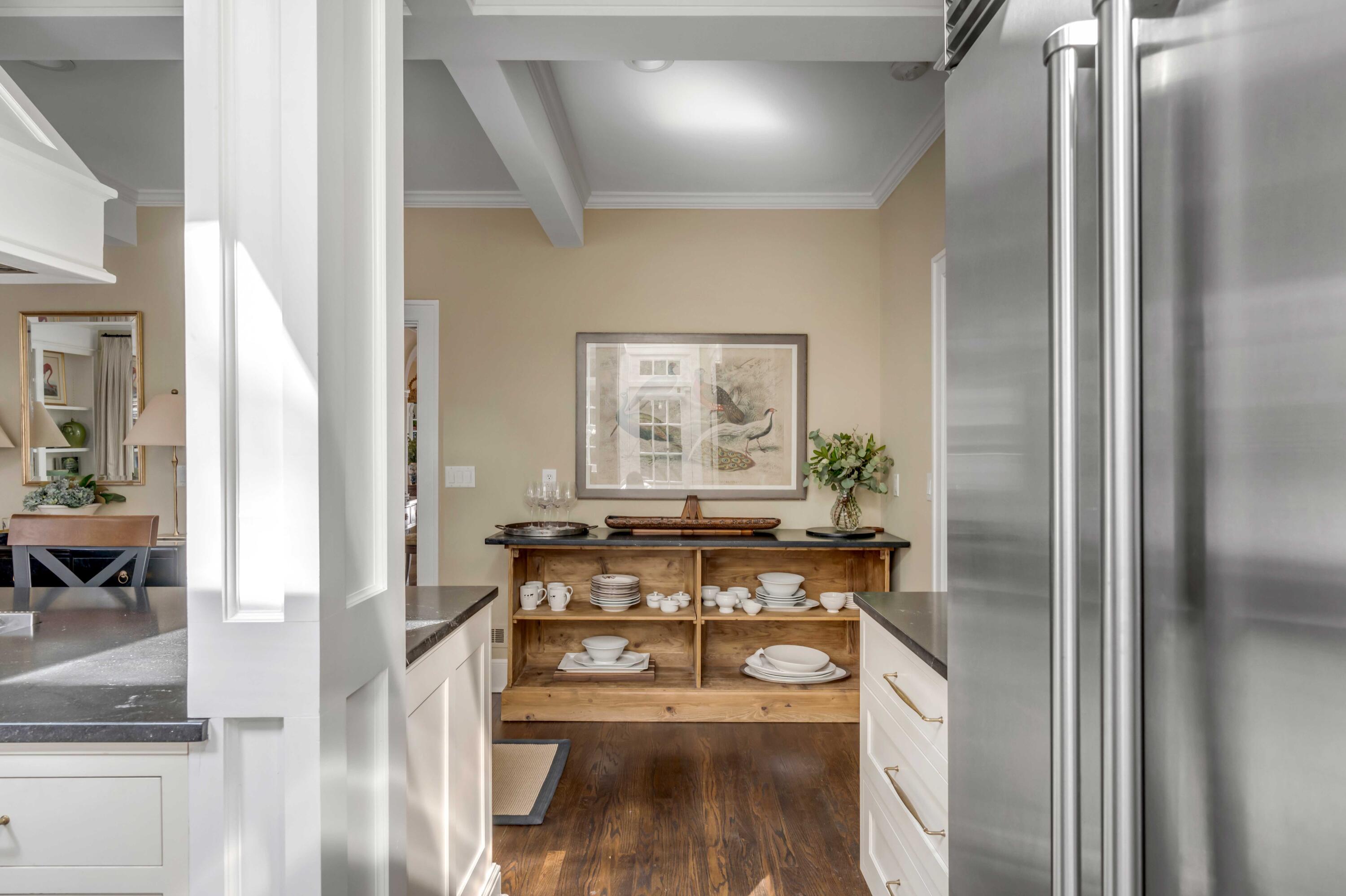 40 New Street Charleston, SC 29401 - Photo 18 of 53 Kitchen Walkthrough