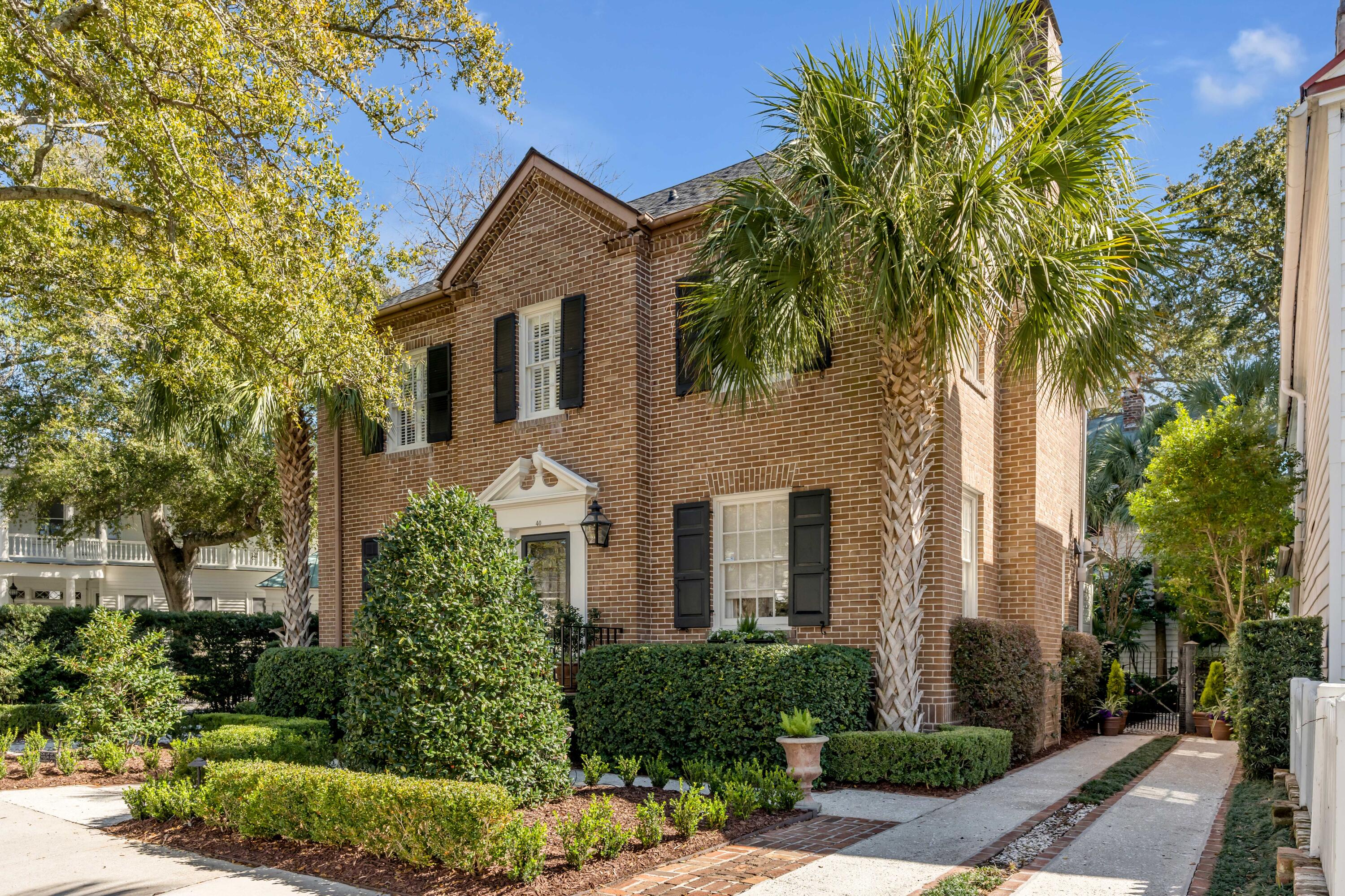 40 New Street Charleston, SC 29401 - Photo 2 of 53 Front Exterior