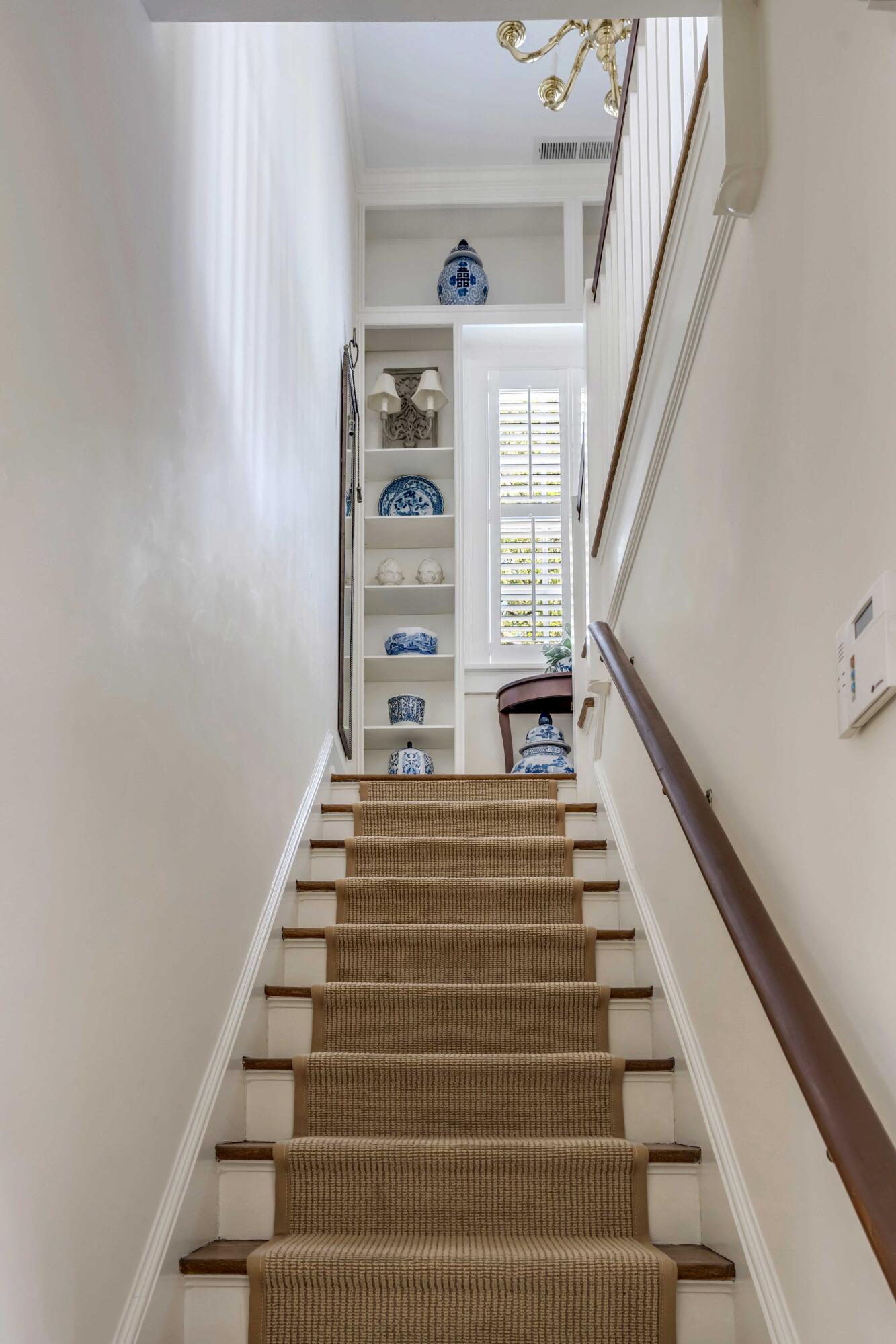 40 New Street Charleston, SC 29401 - Photo 26 of 53 Stairwell