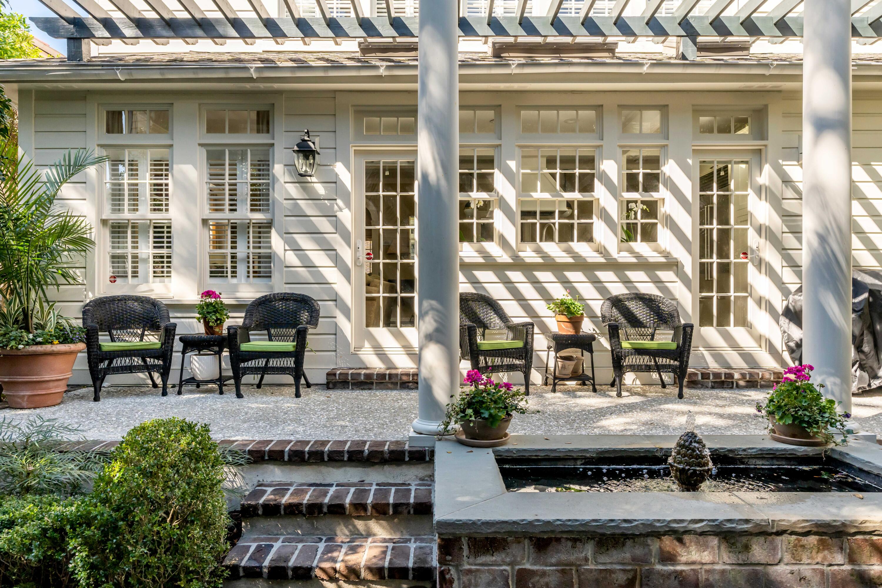 40 New Street Charleston, SC 29401 - Photo 42 of 53 Outdoor Space