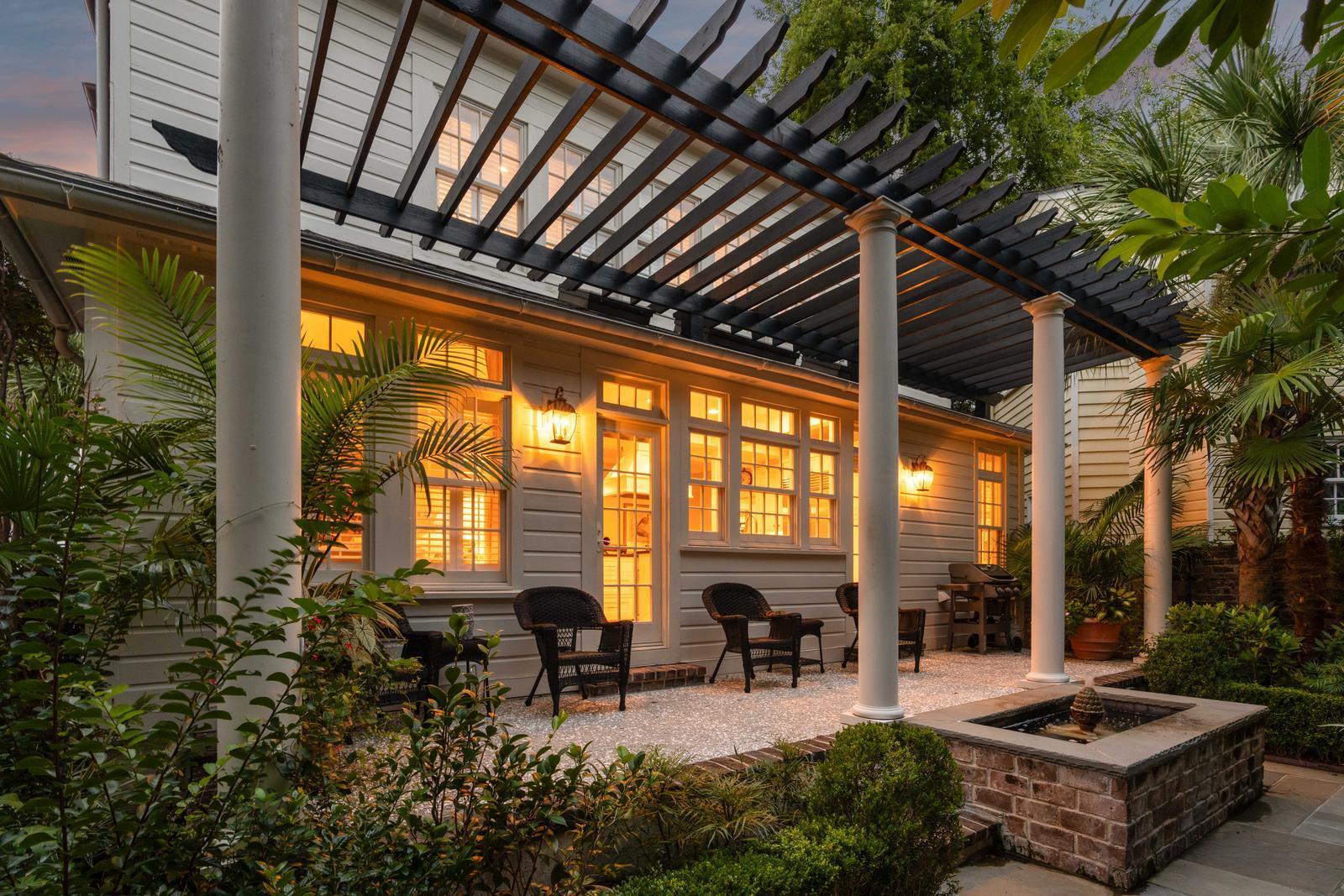 40 New Street Charleston, SC 29401 - Photo 48 of 53 Rear Exterior