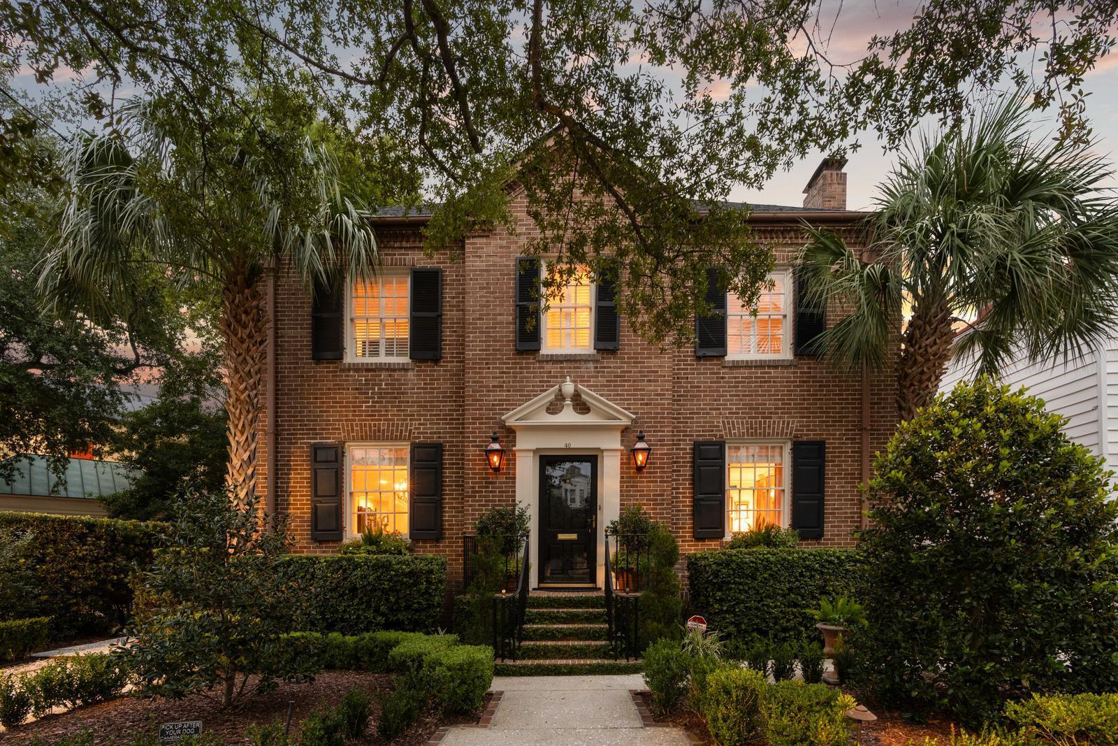40 New Street Charleston, SC 29401 - Photo 50 of 53 Front Exterior