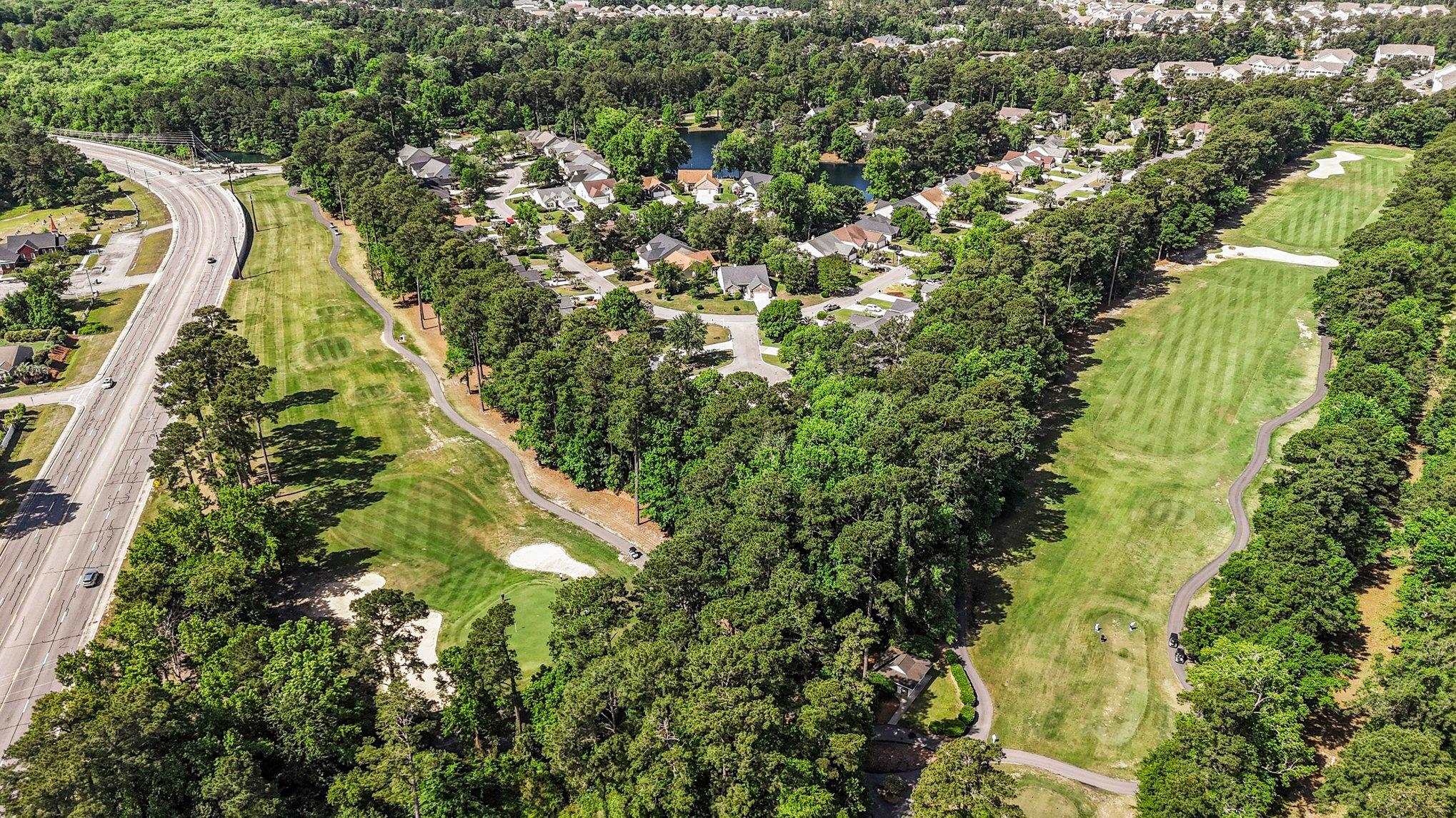 293 Southern Breezes Circle Murrells Inlet, SC 29576 - Photo 48 of 51