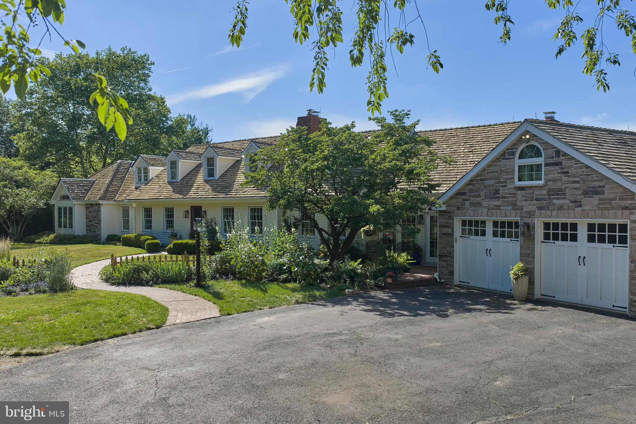 941 Mt Eyre Road Washington Crossing, PA 18977 - Photo 1 of 67 Front