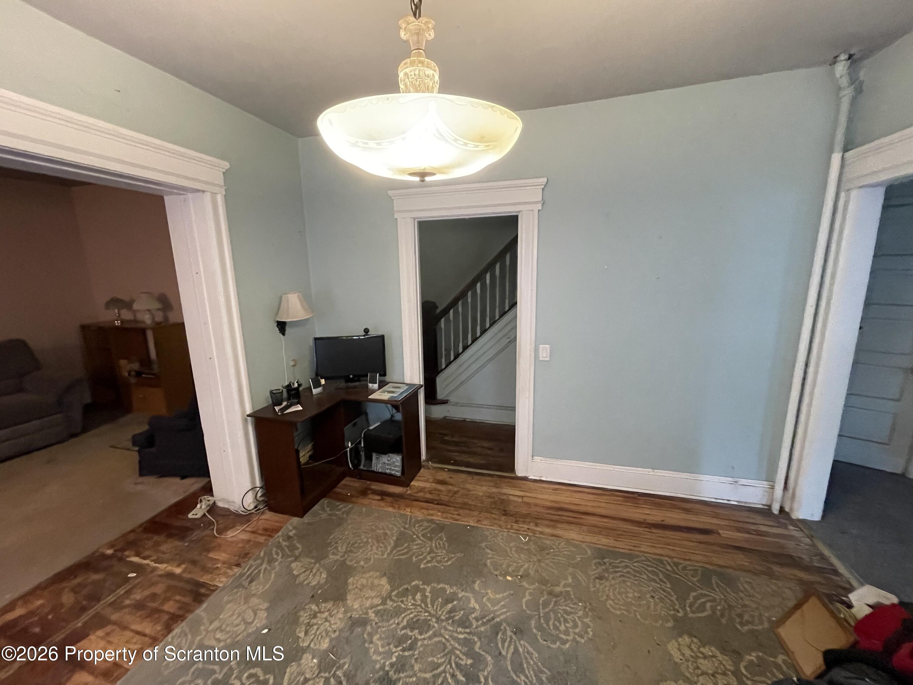 1625 Myrtle Street Scranton, PA 18510 - Photo 12 of 35 Dining room