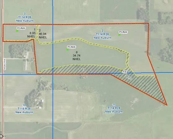 $958,000 | 44139 Schilling Lake, Glencoe, MN 55336