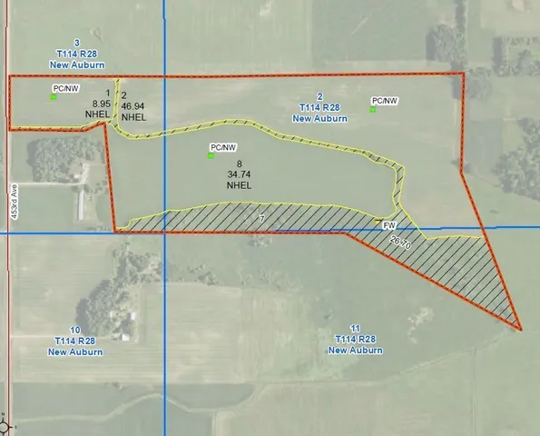 $958,000 | 44139 Schilling Lake, Glencoe, MN 55336