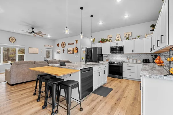 $350,000 | N8511 Johnson Falls Road, Crivitz, WI 54114
