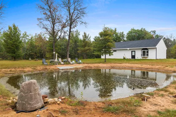 $350,000 | N8511 Johnson Falls Road, Crivitz, WI 54114
