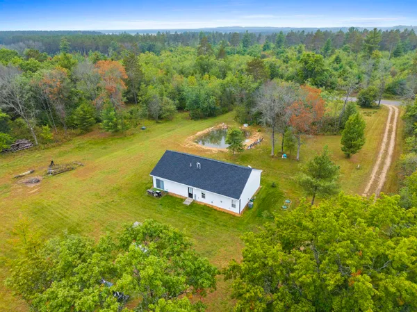 $350,000 | N8511 Johnson Falls Road, Crivitz, WI 54114