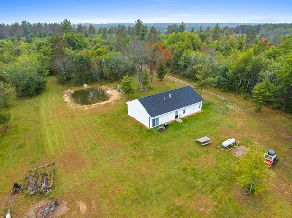 $350,000 | N8511 Johnson Falls Road, Crivitz, WI 54114