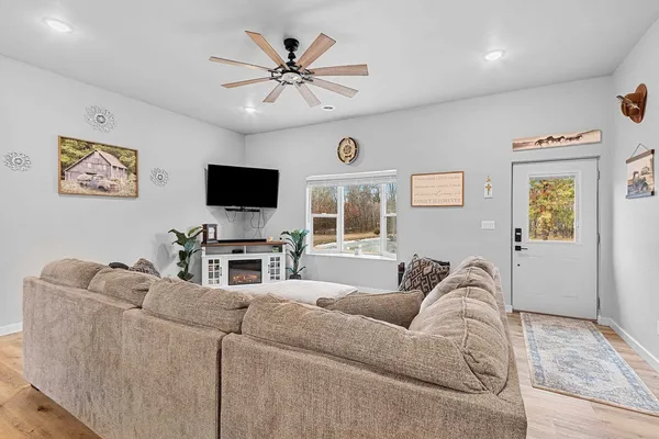 $350,000 | N8511 Johnson Falls Road, Crivitz, WI 54114