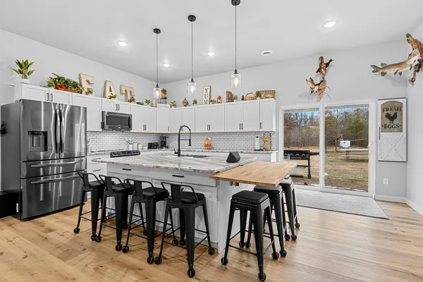 $350,000 | N8511 Johnson Falls Road, Crivitz, WI 54114