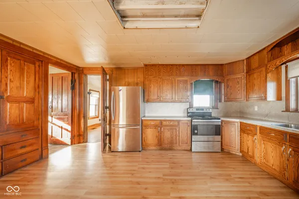 $219,000 | 10422 Highway 38, Greens Fork, IN 47345