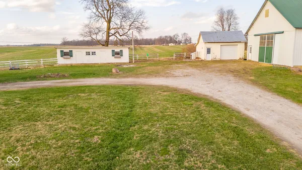 $219,000 | 10422 Highway 38, Greens Fork, IN 47345