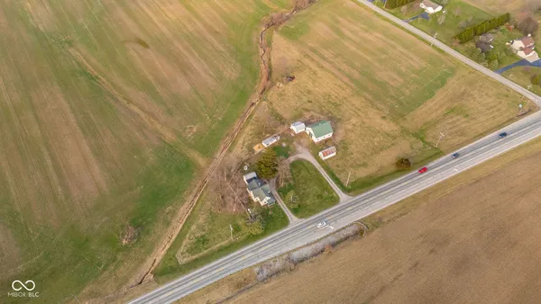 $219,000 | 10422 Highway 38, Greens Fork, IN 47345