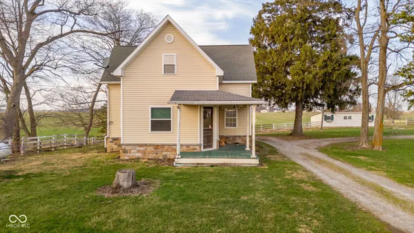 $219,000 | 10422 Highway 38, Greens Fork, IN 47345