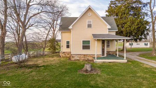 $219,000 | 10422 Highway 38, Greens Fork, IN 47345