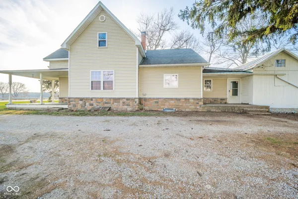 $219,000 | 10422 Highway 38, Greens Fork, IN 47345