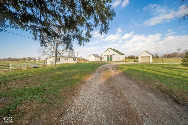 $219,000 | 10422 Highway 38, Greens Fork, IN 47345