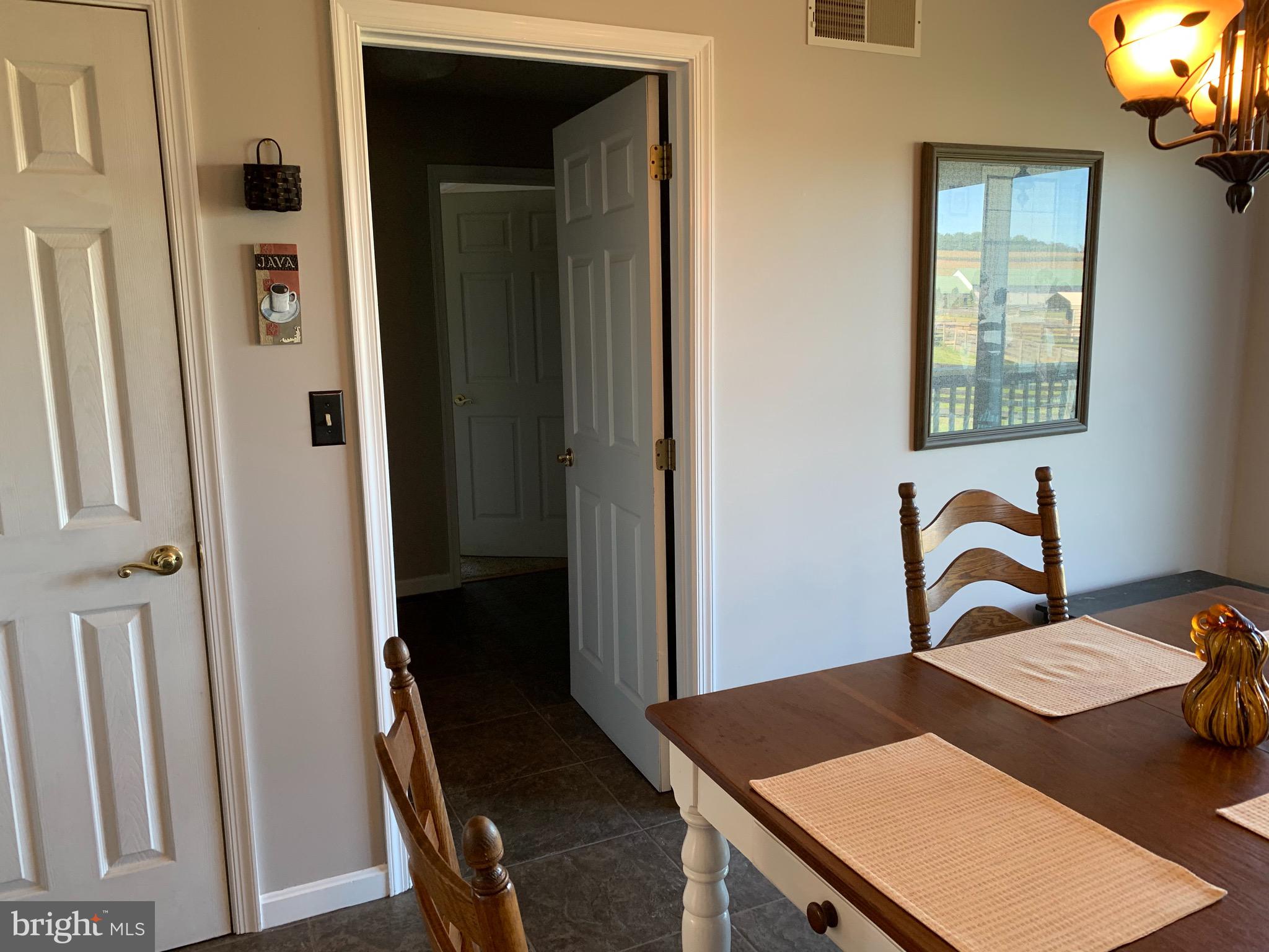 539 Rock Church Road Elkton, MD 21921 - Photo 11 of 43 Pantry and entry to laundry & in-law suite.