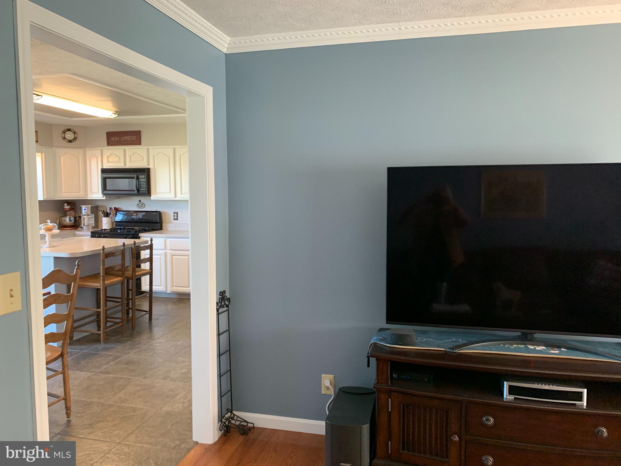 539 Rock Church Road Elkton, MD 21921 - Photo 14 of 43 Family room looking into kitchen.