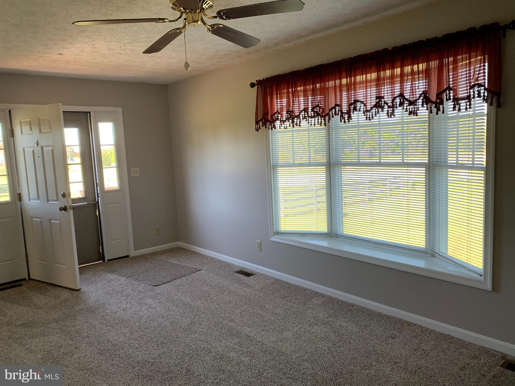 539 Rock Church Road Elkton, MD 21921 - Photo 17 of 43 In-law living room, separate entry and bay window.