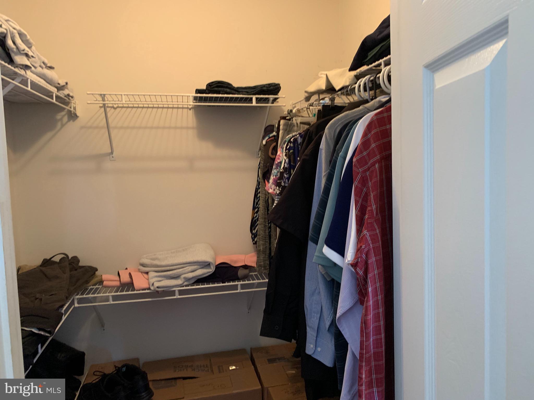 539 Rock Church Road Elkton, MD 21921 - Photo 24 of 43 Walk-in closet primary bedroom.