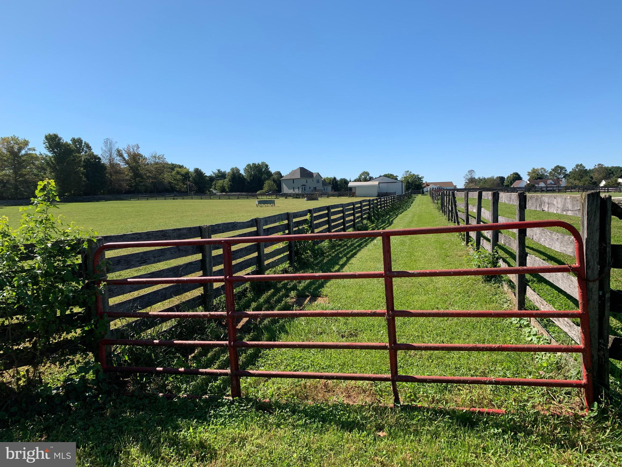 539 Rock Church Road Elkton, MD 21921 - Photo 39 of 43 Fenced paddocks, nicely spaced.