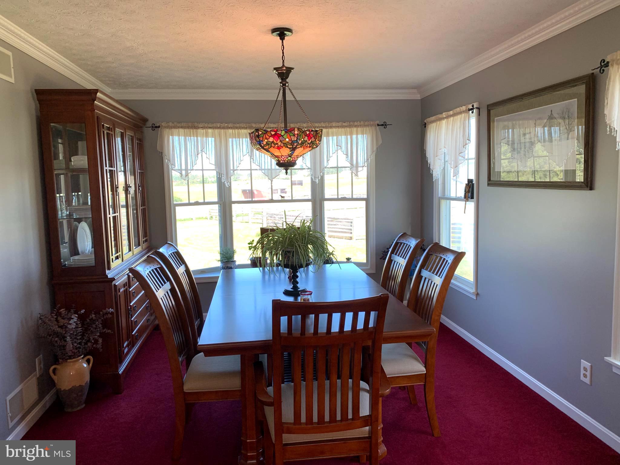539 Rock Church Road Elkton, MD 21921 - Photo 5 of 43 Formal dining room, bay window.