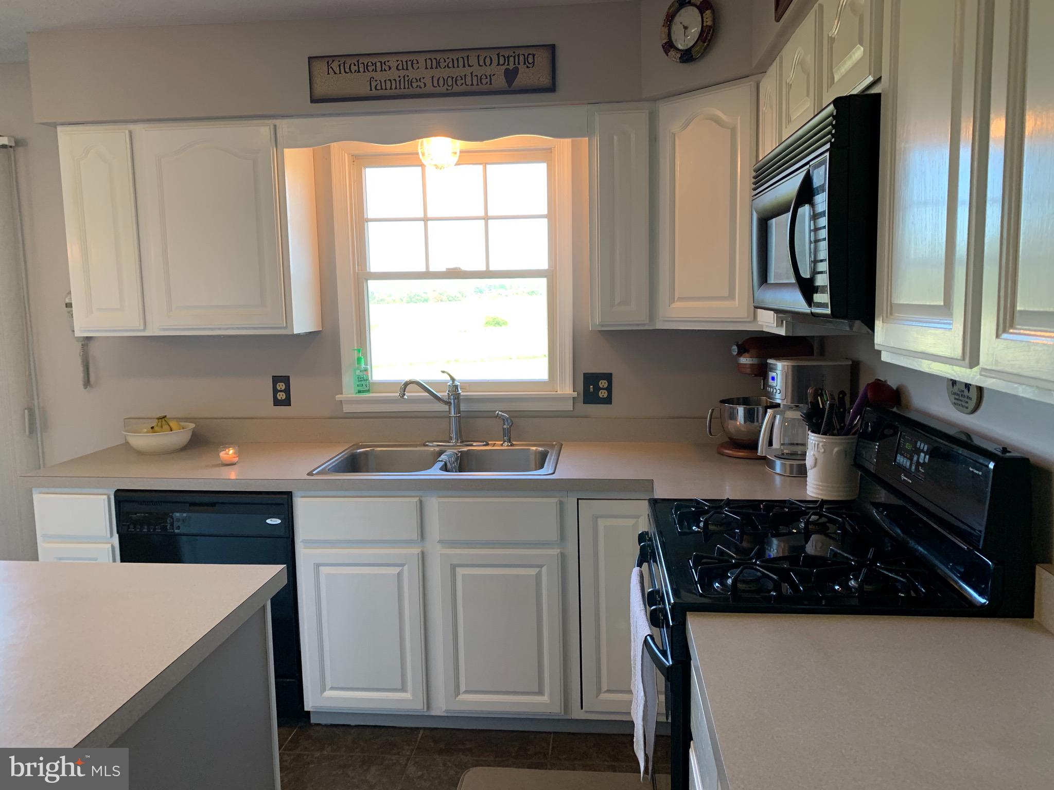 539 Rock Church Road Elkton, MD 21921 - Photo 8 of 43 Double sink, gas range, a cook's kitchen.