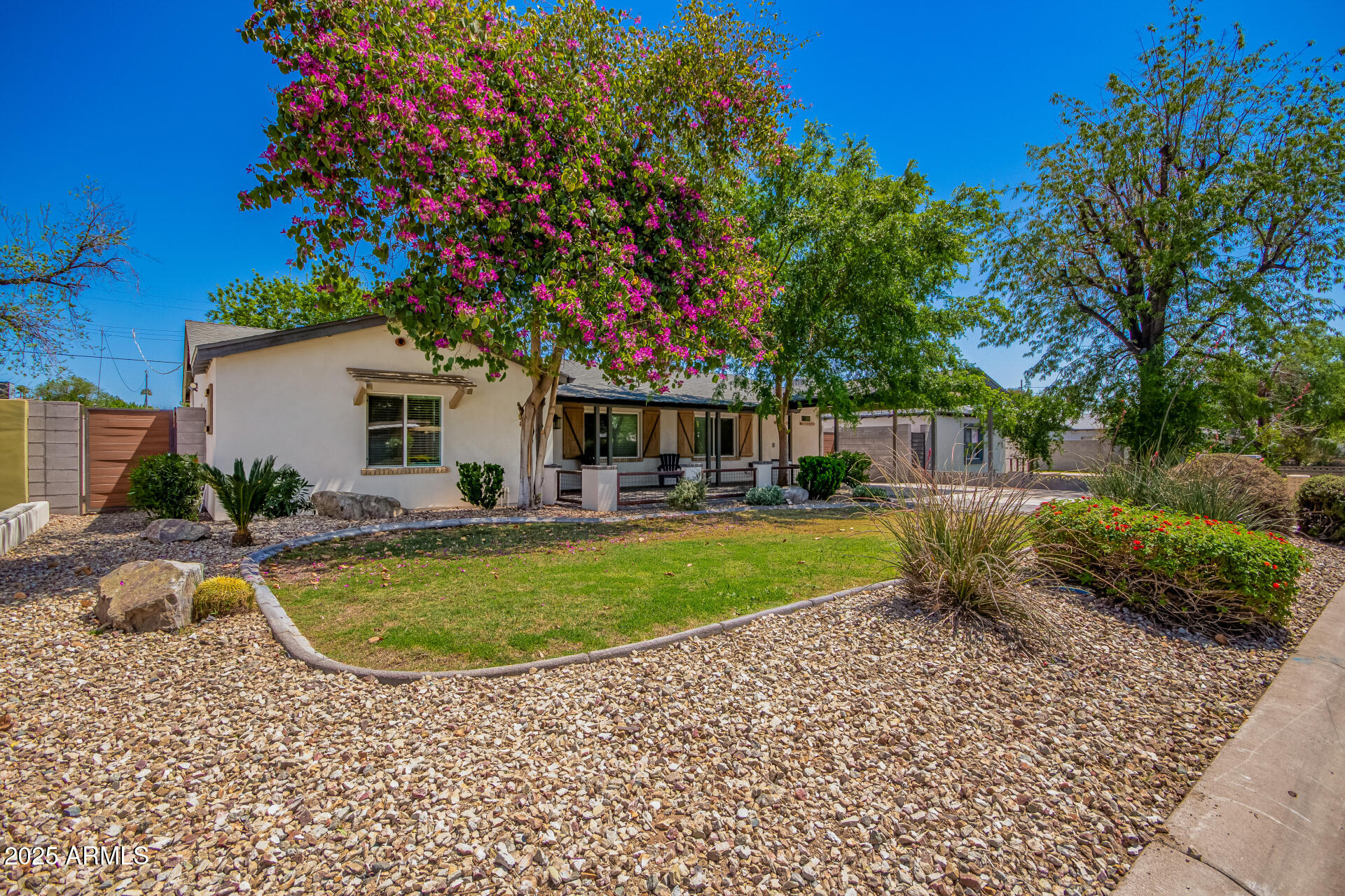 6741 North 10th Street Phoenix, AZ 85014 - Photo 37 of 37 a view of a swimming pool with a patio