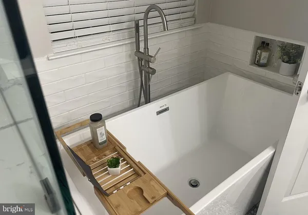 a bathroom with a sink