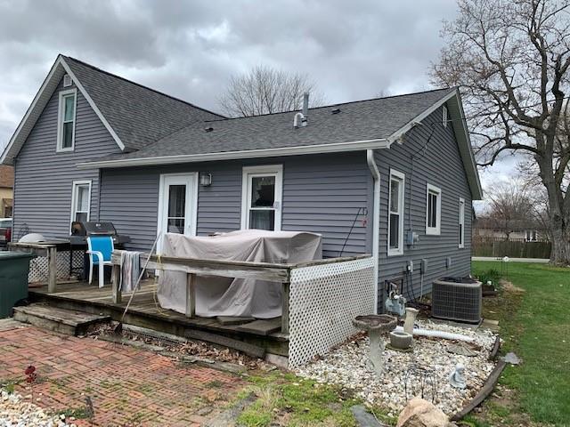 423 Jefferson Road Mulberry, IN 46058 - Photo 2 of 14 Gallery Image 2