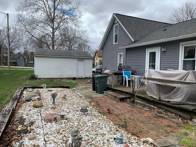 423 Jefferson Road Mulberry, IN 46058 - Photo 3 of 14 Gallery Image 3