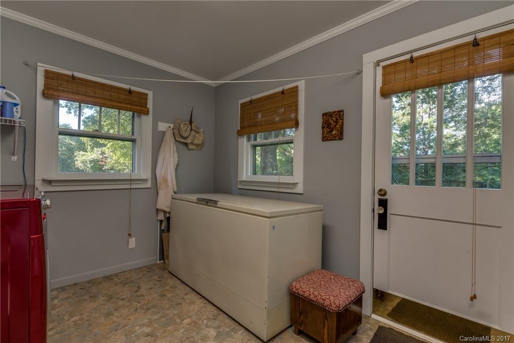 2437 Maple Creek Road Rutherfordton, NC 28139 - Photo 14 of 24 a room with a window and refrigerator
