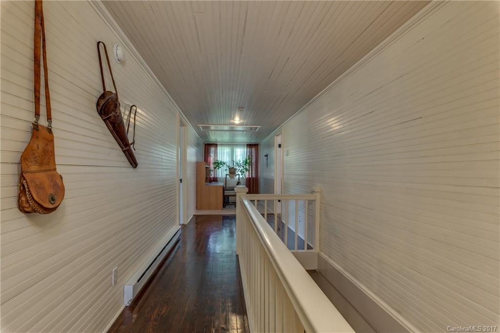 2437 Maple Creek Road Rutherfordton, NC 28139 - Photo 22 of 24 a view of entryway and hall with wooden floor