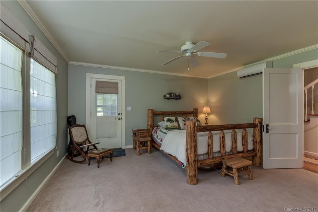 2437 Maple Creek Road Rutherfordton, NC 28139 - Photo 24 of 24 a bedroom with furniture and a window