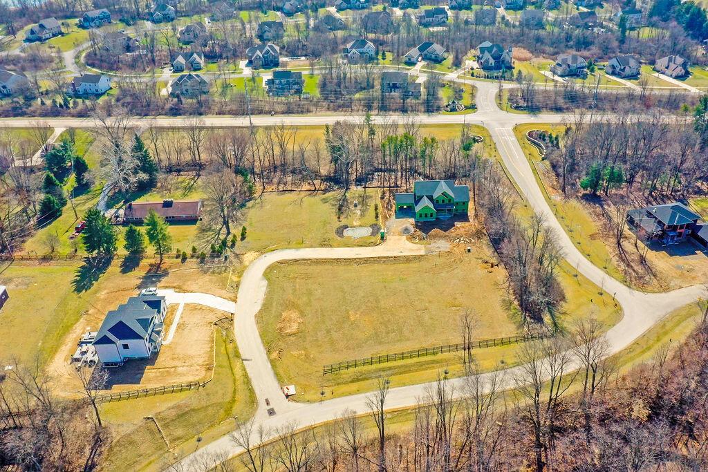 983 Ruth Crossing Delaware, OH 43015 - Photo 8 of 20 983 Ruth Crossing Aerial
