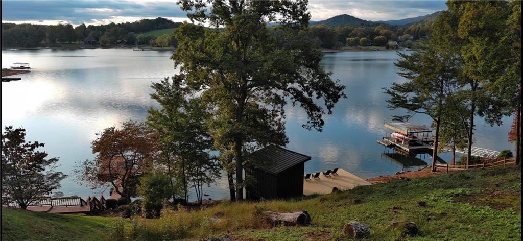 Lot 3 Lake Breeze Acres Other-north Carolina Nc 28904 Hayesville, NC 28904 - Photo 15 of 25 a view of lake with green space