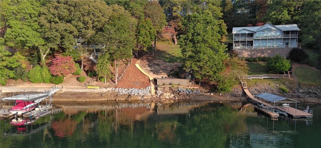 Lot 3 Lake Breeze Acres Other-north Carolina Nc 28904 Hayesville, NC 28904 - Photo 6 of 25 a view of houses with yard