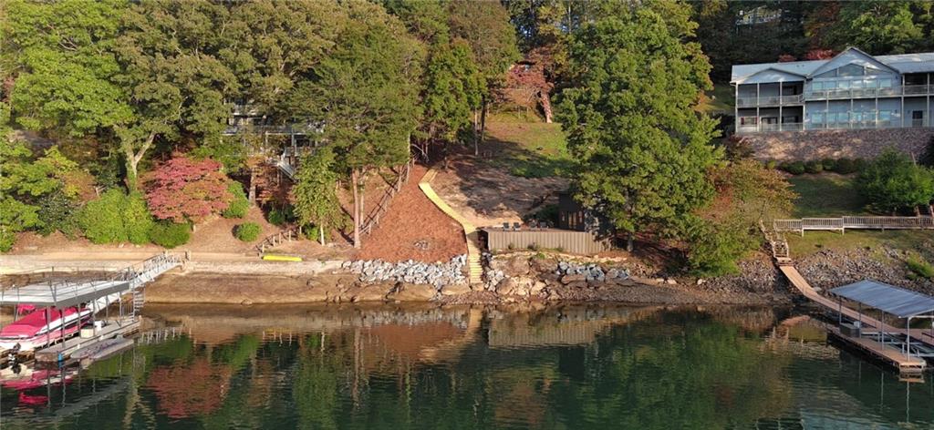 Lot 3 Lake Breeze Acres Other-north Carolina Nc 28904 Hayesville, NC 28904 - Photo 9 of 25 a view of lake